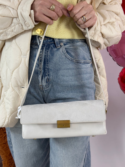 BORSA BAGUETTE SUN PANNA