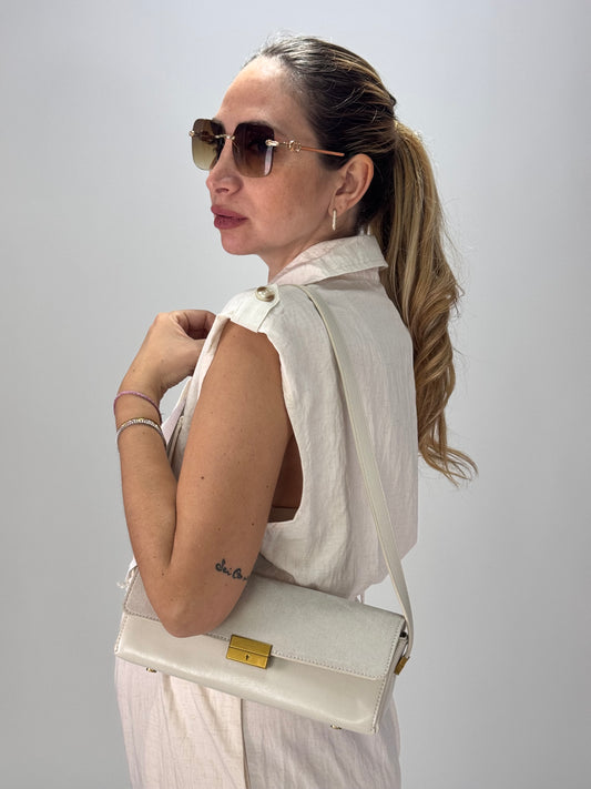 BORSA BAGUETTE SUN PANNA