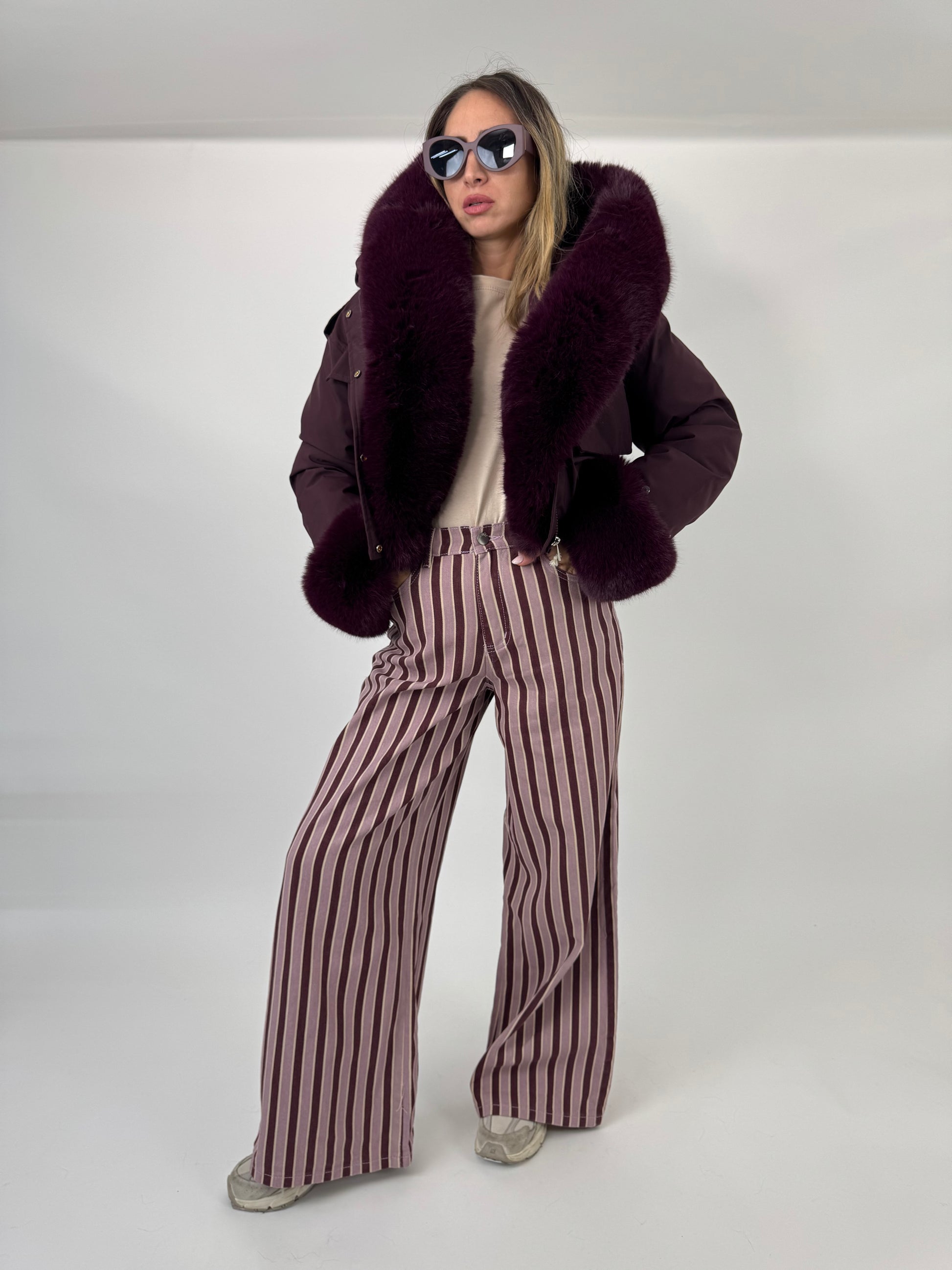 GIUBBINO CALLIOPE – Maso Boutique