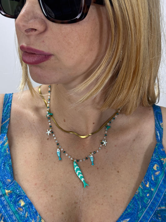 COLLANA FANTASY