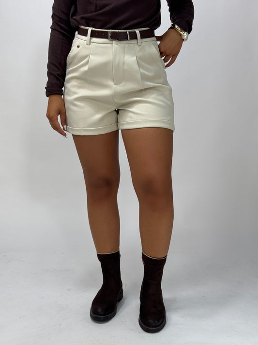 PANTALONCINO NILUFAR PANNA