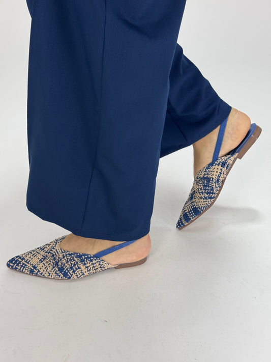 SABOT NELSA BLU