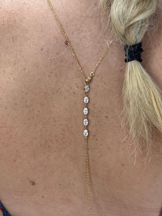 COLLANA DA SCHIENA