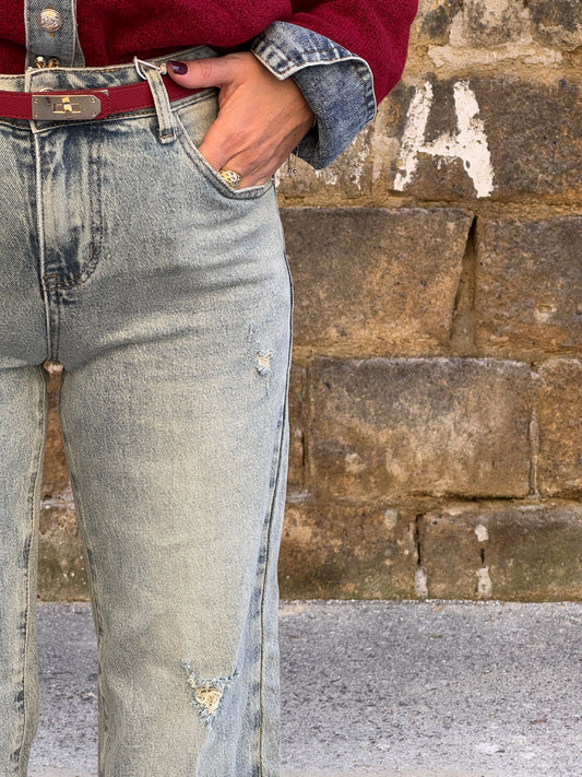 JEANS NAVIS