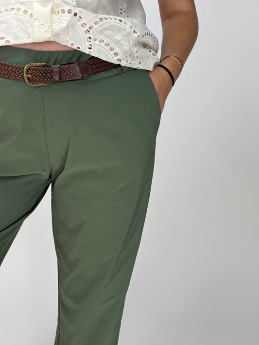 PANTALONE JOLLY VERDE