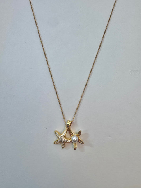 COLLANA STELLA LUMINOSA