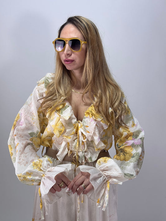 VESTITO BRIGITTE FIORI