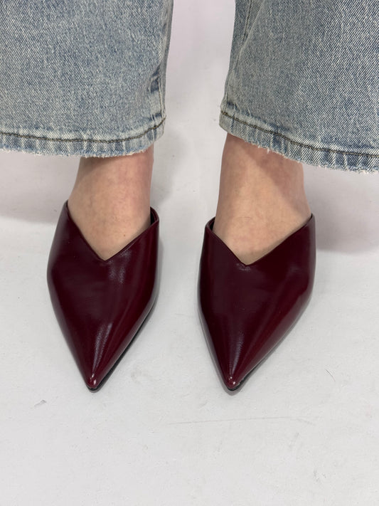 SABOT DOROTHY BORDEAUX