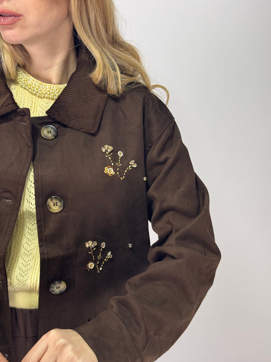 GIUBBINO GRACE CHOCO