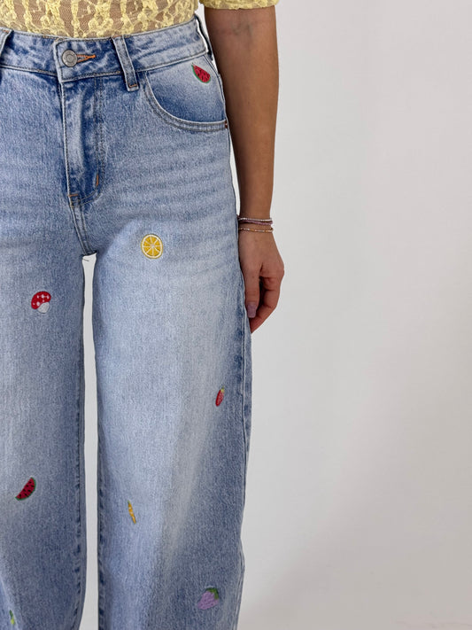 JEANS FRUIT