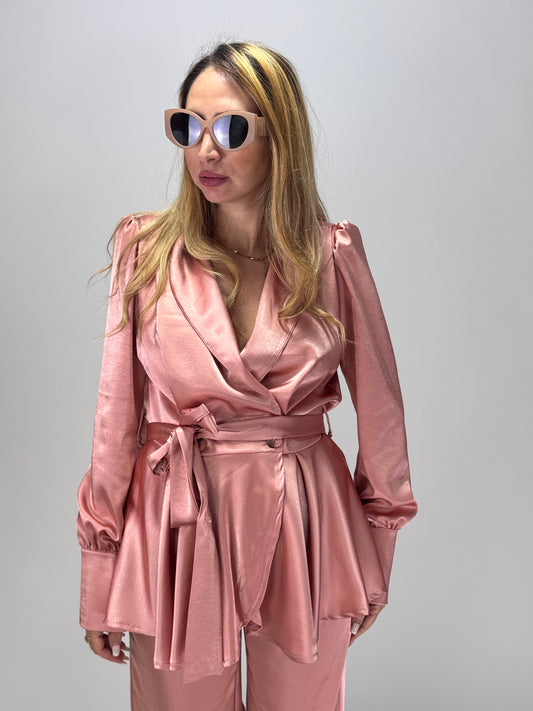 COORDINATO KENDY ROSA