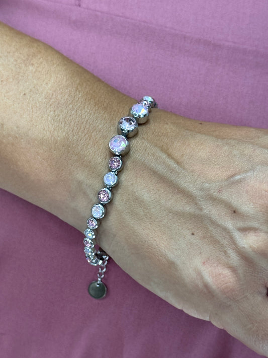 BRACCIALE ARIEL ROSA