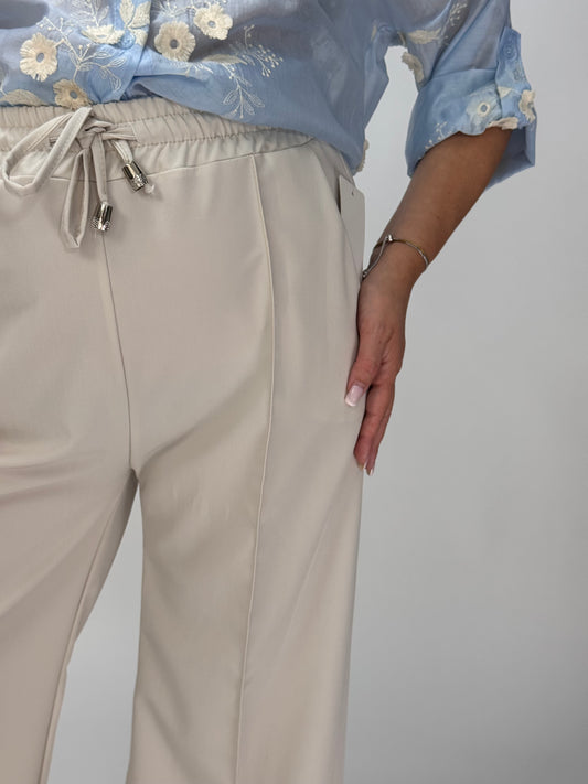 PANTALONE MARINA 2.0 BURRO