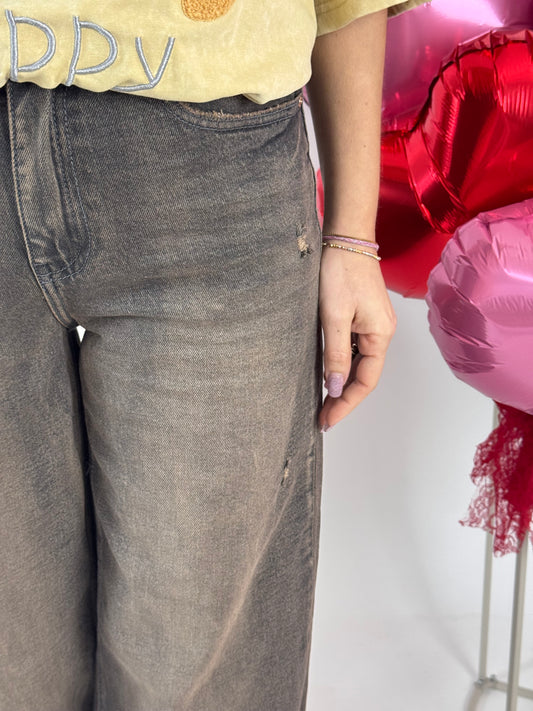 JEANS SABBIATO BLACK