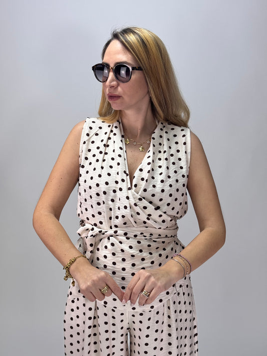 COORDINATO FLAME POIS