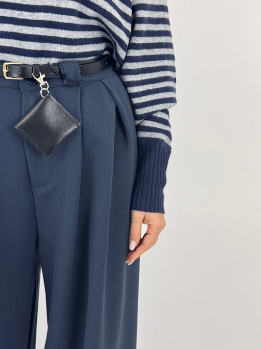 PANTALONE BERLIN BLU