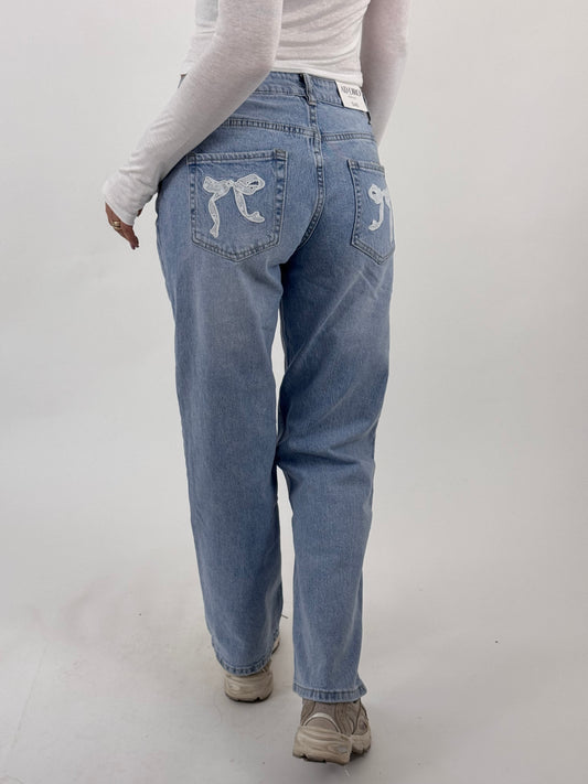 JEANS FELICIA FIOCCO