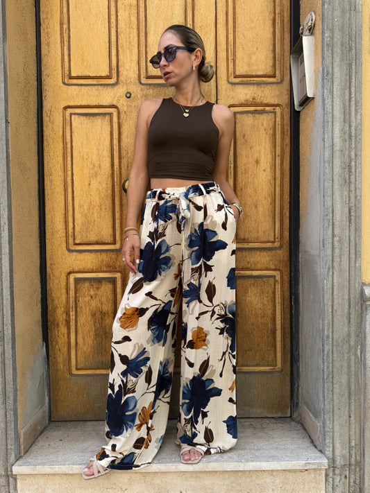 CROP SARA CHOCO