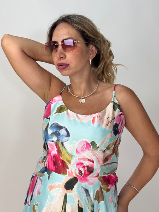 VESTITO TAYLOR FIORI
