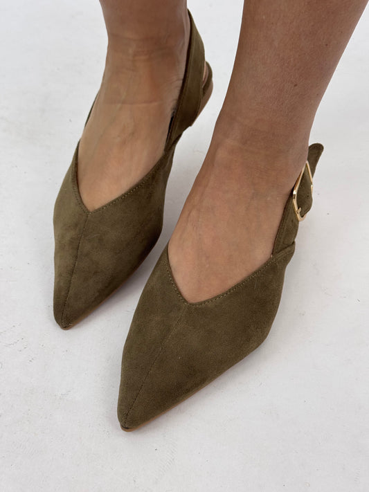 BALLERINA IRIS VERDE