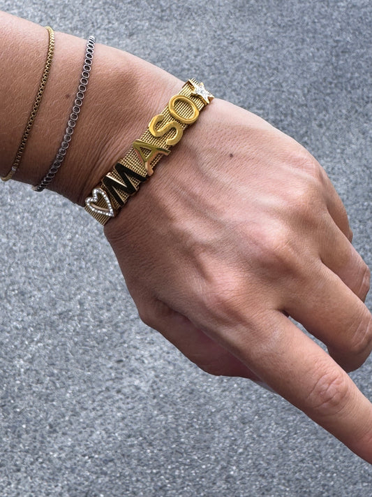 BRACCIALE BELT