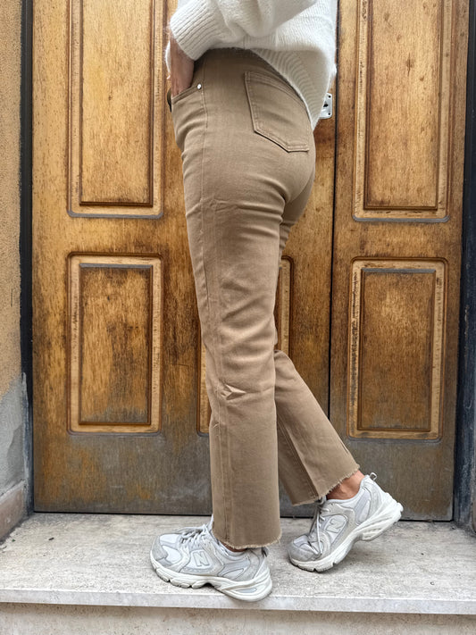 JEANS CAMEL