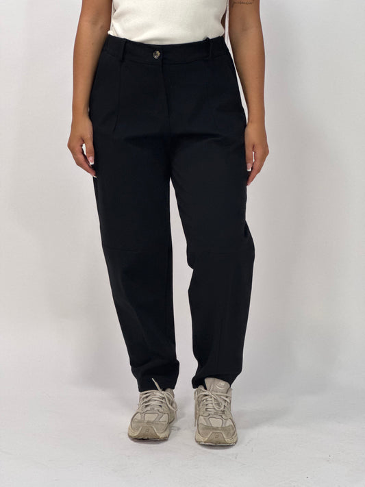 PANTALONE ENEA NERO