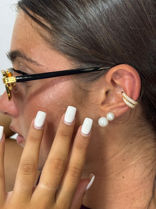ORECCHINO EAR CUFF CHERIE