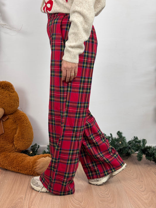 PANTAPALAZZO SCOZZESE