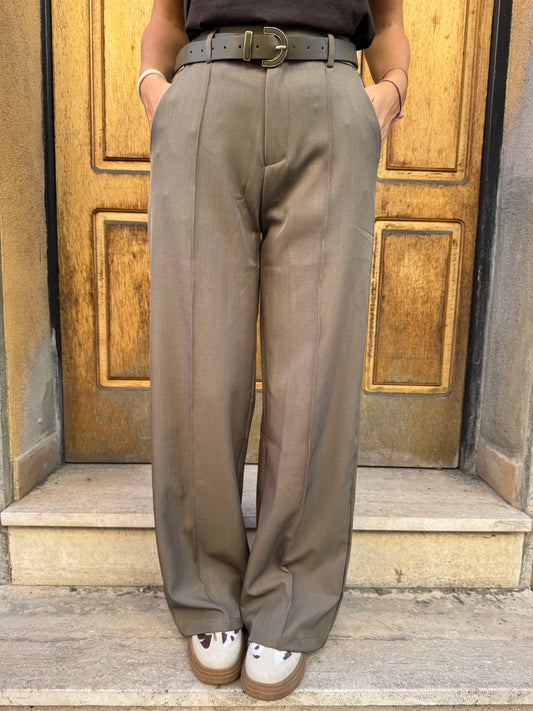 PANTALONE SIENA VERDE OLIVA