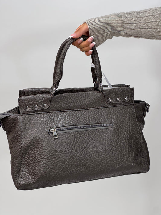 BORSA BECKY GRIGIA