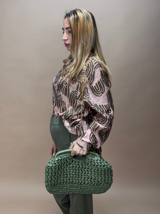 POCHETTE KILLY VERDE