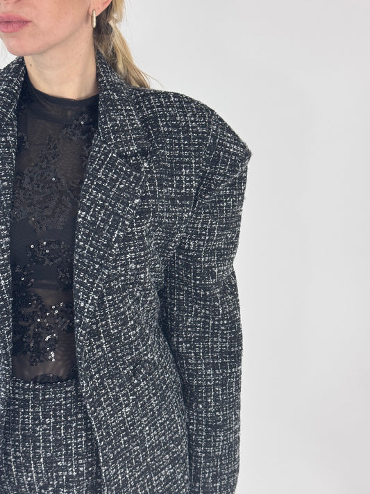 COORDINATO TWEED BRIGE