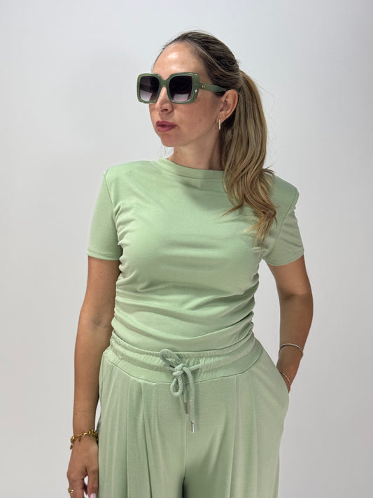 COORDINATO KESSY MENTA