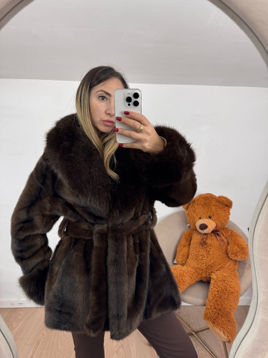 ECOPELLICCIA ROSEWOOD