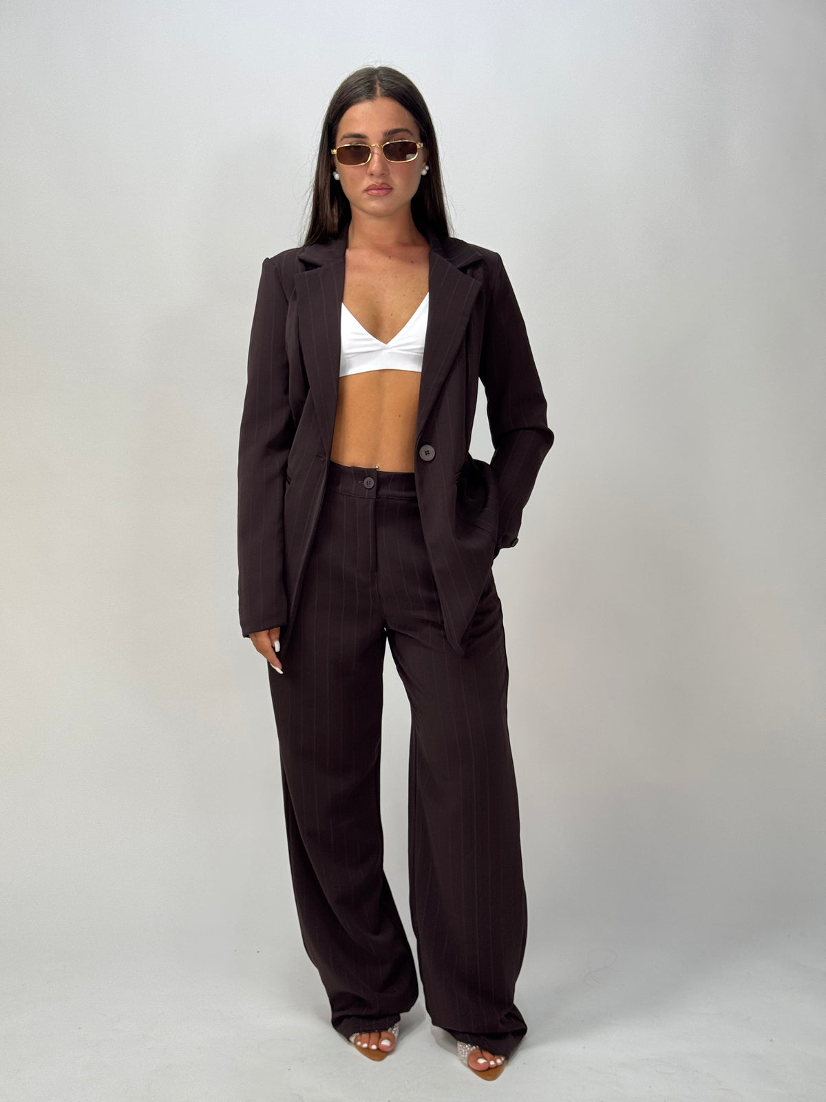 Vestiti, tute e tailleur curvy