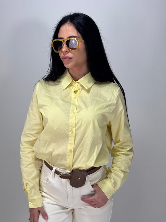 CAMICIA MICAELA GIALLA