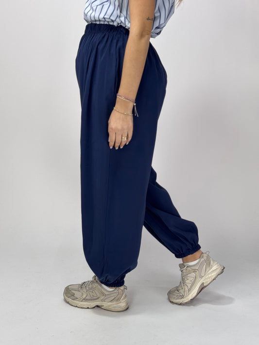 PANTALONE MELISENDE BLU