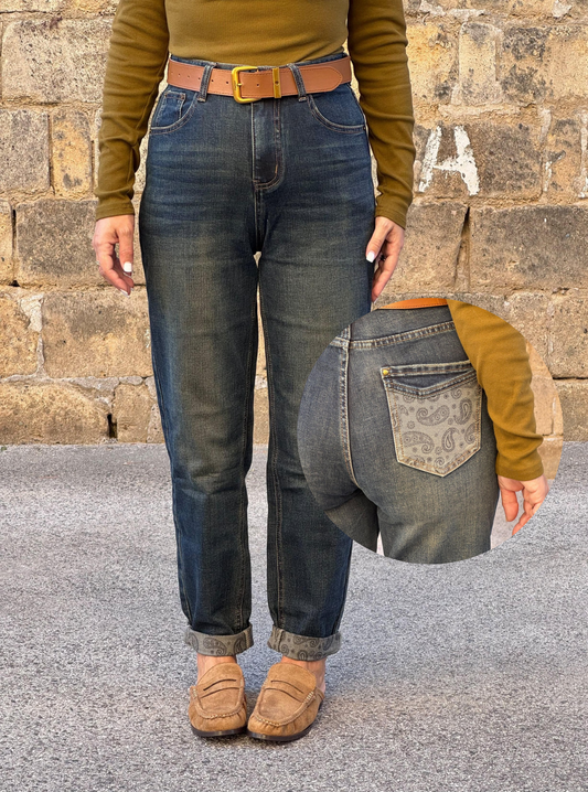 JEANS TASCA ETRO