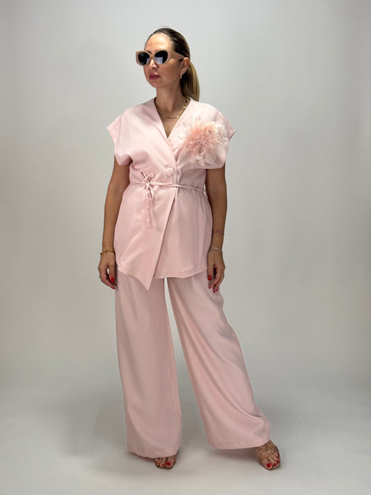 COORDINATO INEZ ROSA