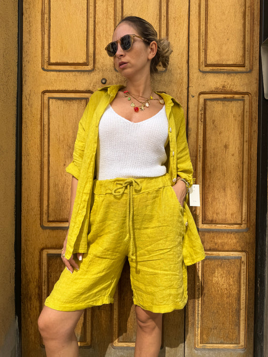 COLLANA GRANCHIO VETRO CHARME MARINI