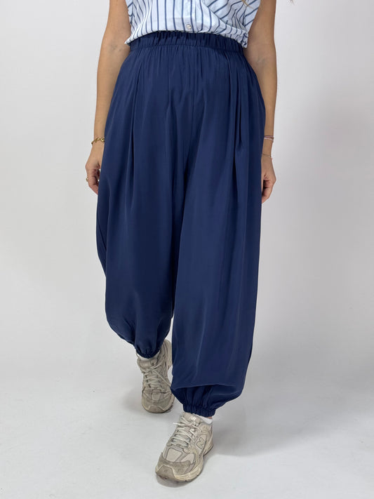 PANTALONE MELISENDE BLU