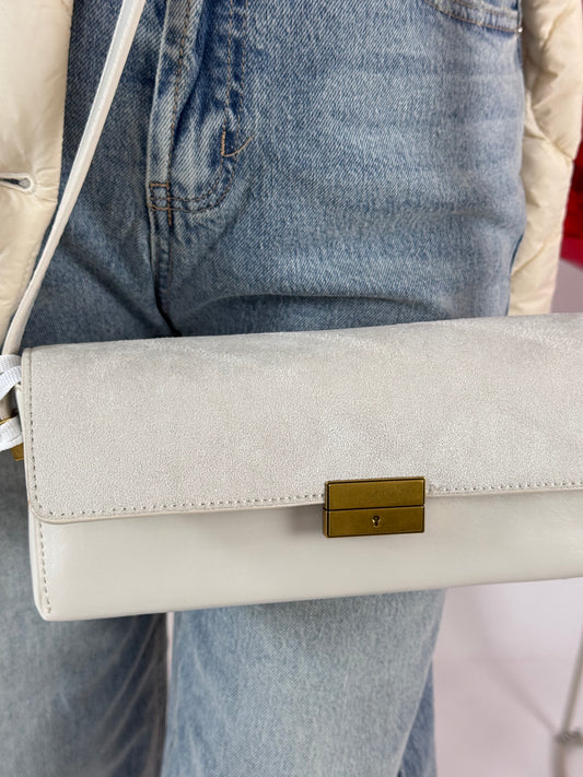 BORSA BAGUETTE SUN PANNA