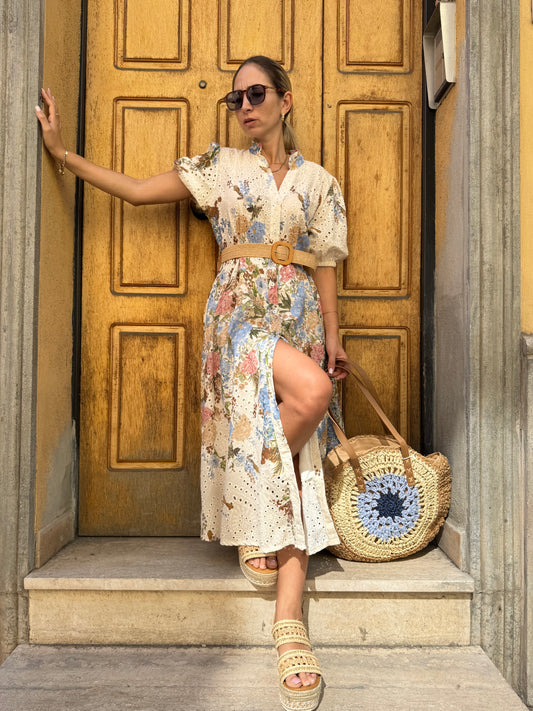 OCCHIALI TARTARUGATI VETRI AZZURRI