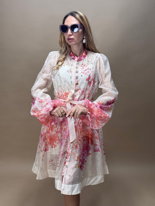 VESTITINO SHARON PESCA