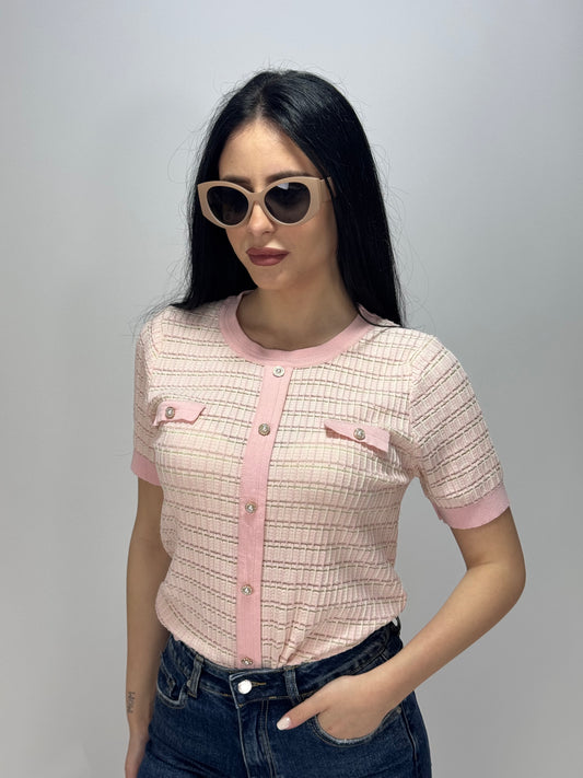 MAGLIONCINO MARILU ROSA