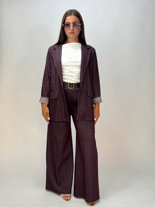 TAILLEUR LUCREZIA PRUGNA