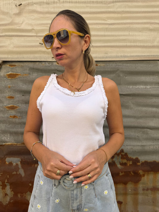 CANOTTA A COSTINE CON SMERLO