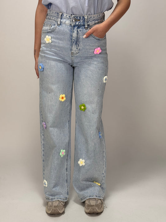 JEANS FIORELLINI TRISHA