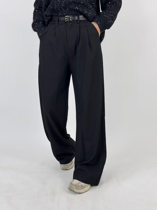 PANTALONE BLAIR NERO